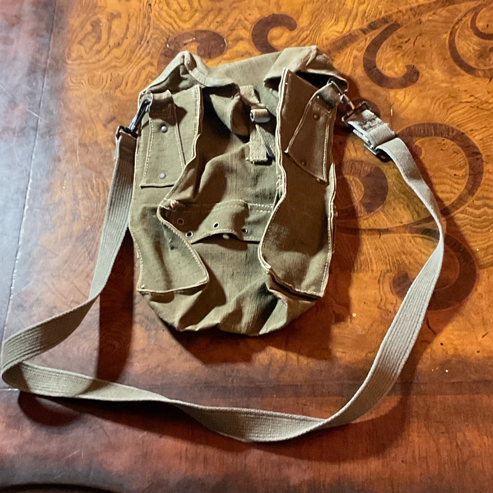 Stylish Tan Men's Bag. #80